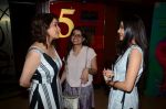 Tisca Chopra, Alankrita Shrivastava at the Special Screening Of Film Lipstick Under My Burkha on 18th July 2017